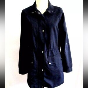 Target A New Day Blue Jacket Coat